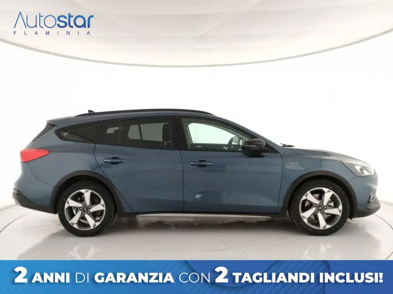 Ford Focus usata a Roma (3)