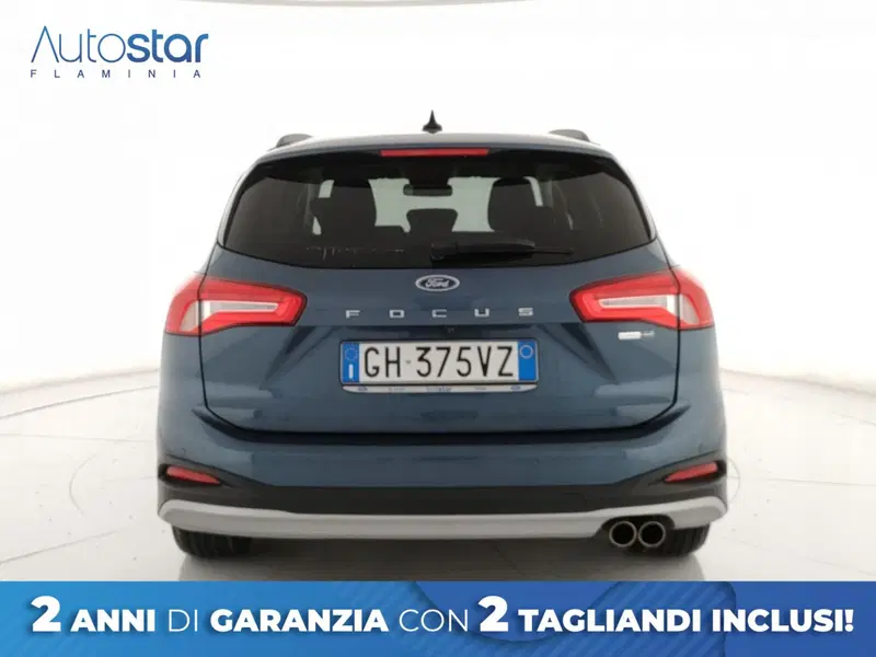 Ford Focus usata a Roma (4)