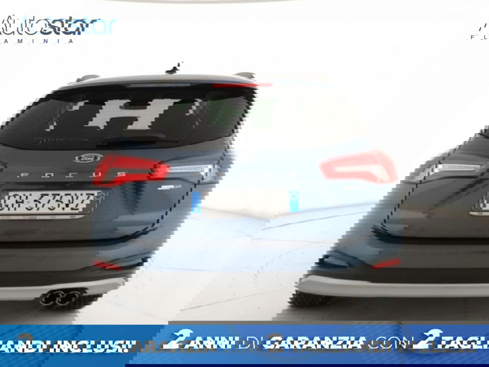 Ford Focus usata a Roma (4)