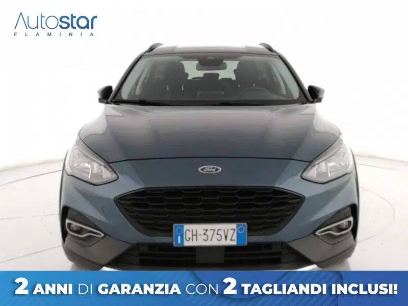 Ford Focus usata a Roma (5)