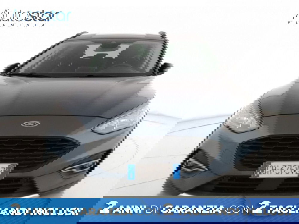 Ford Focus usata a Roma (5)