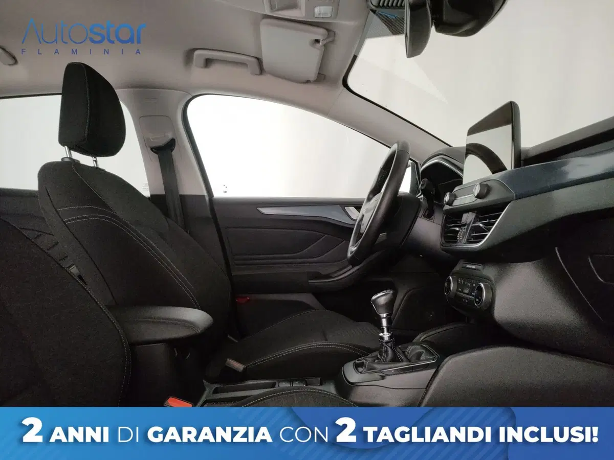 Ford Focus usata a Roma (6)