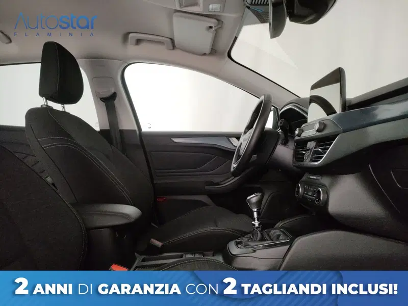 Ford Focus usata a Roma (6)