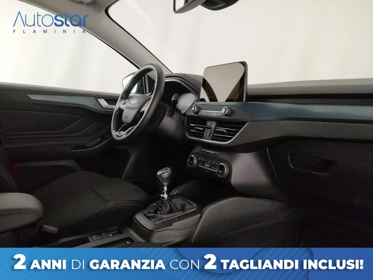 Ford Focus usata a Roma (7)