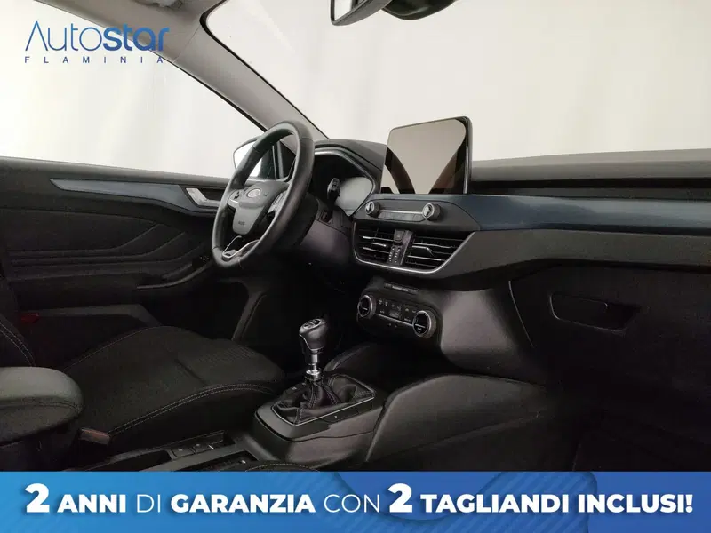 Ford Focus usata a Roma (7)