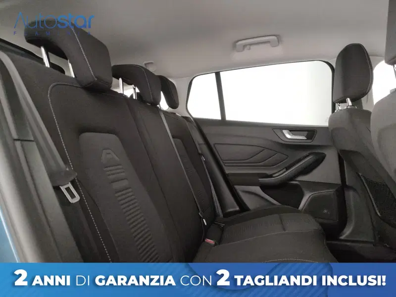 Ford Focus usata a Roma (8)
