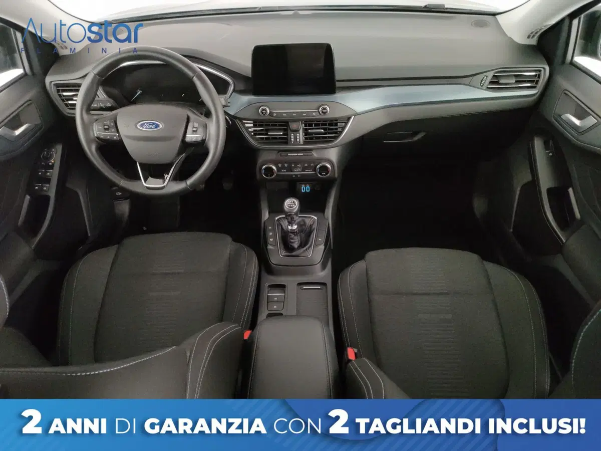 Ford Focus usata a Roma (9)