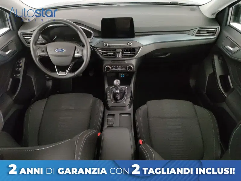 Ford Focus usata a Roma (9)