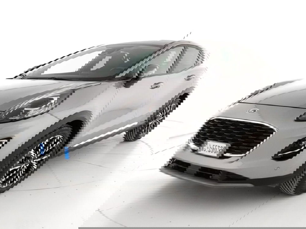 Ford Puma usata a Roma