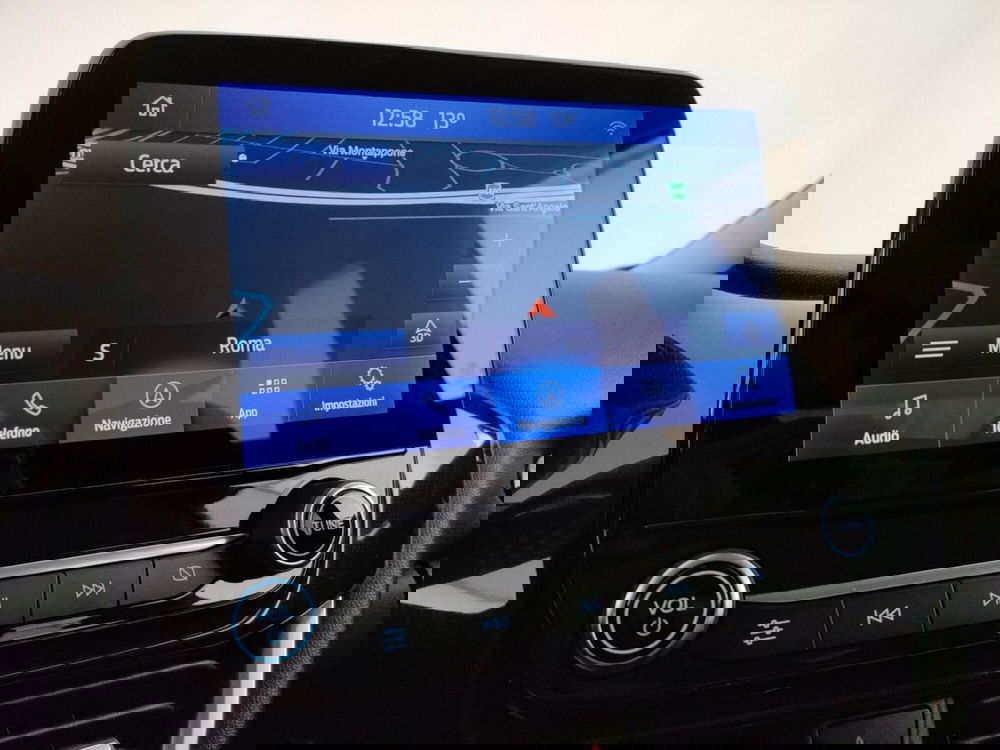 Ford Puma usata a Roma (15)