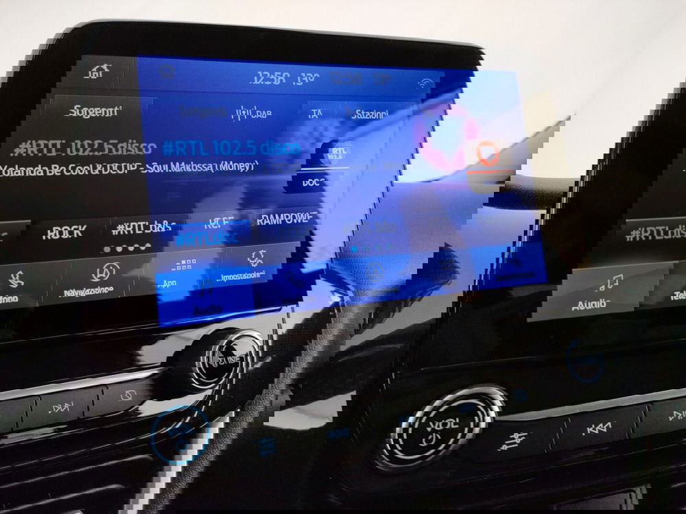 Ford Puma usata a Roma (17)