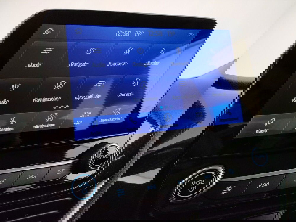 Ford Puma usata a Roma (18)