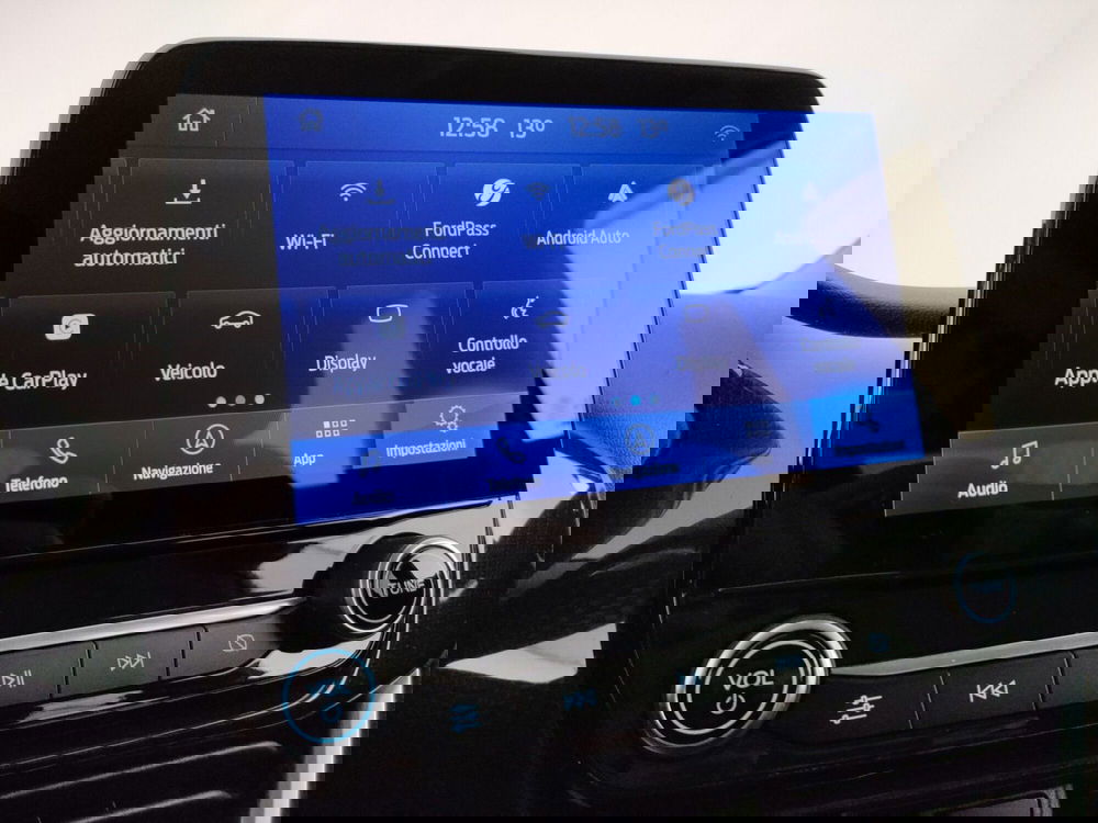 Ford Puma usata a Roma (19)