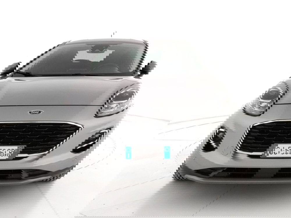 Ford Puma usata a Roma (5)