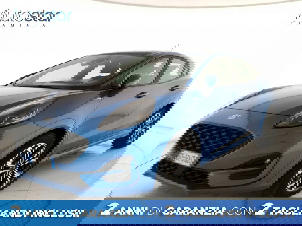 Ford Puma usata a Roma