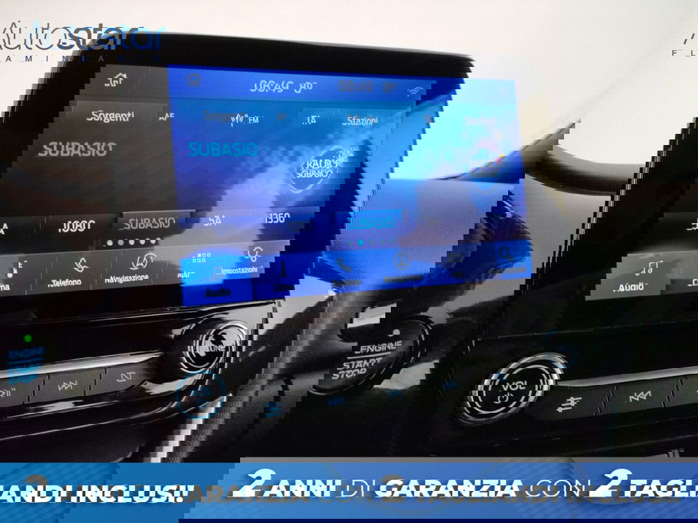 Ford Puma usata a Roma (15)