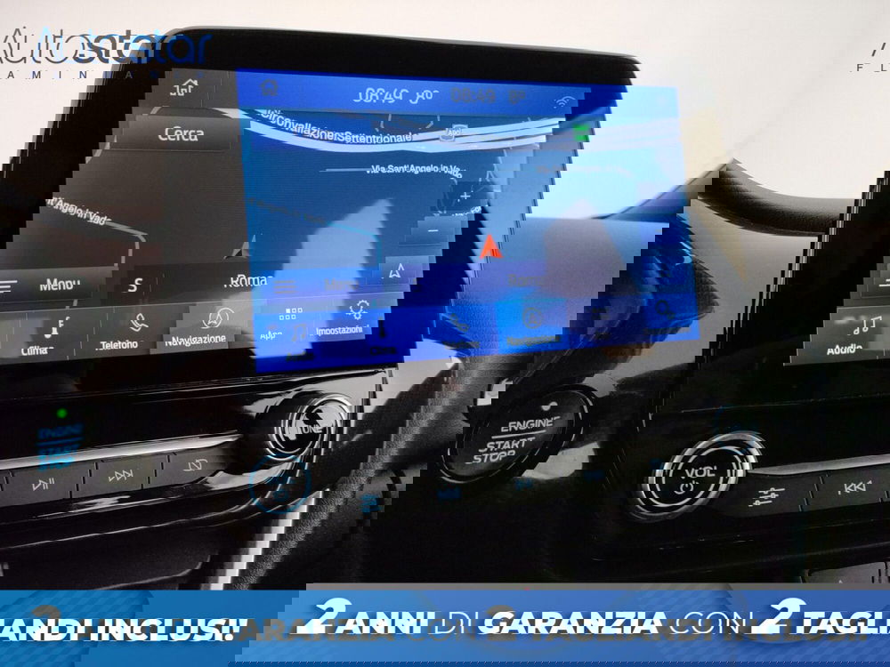 Ford Puma usata a Roma (16)