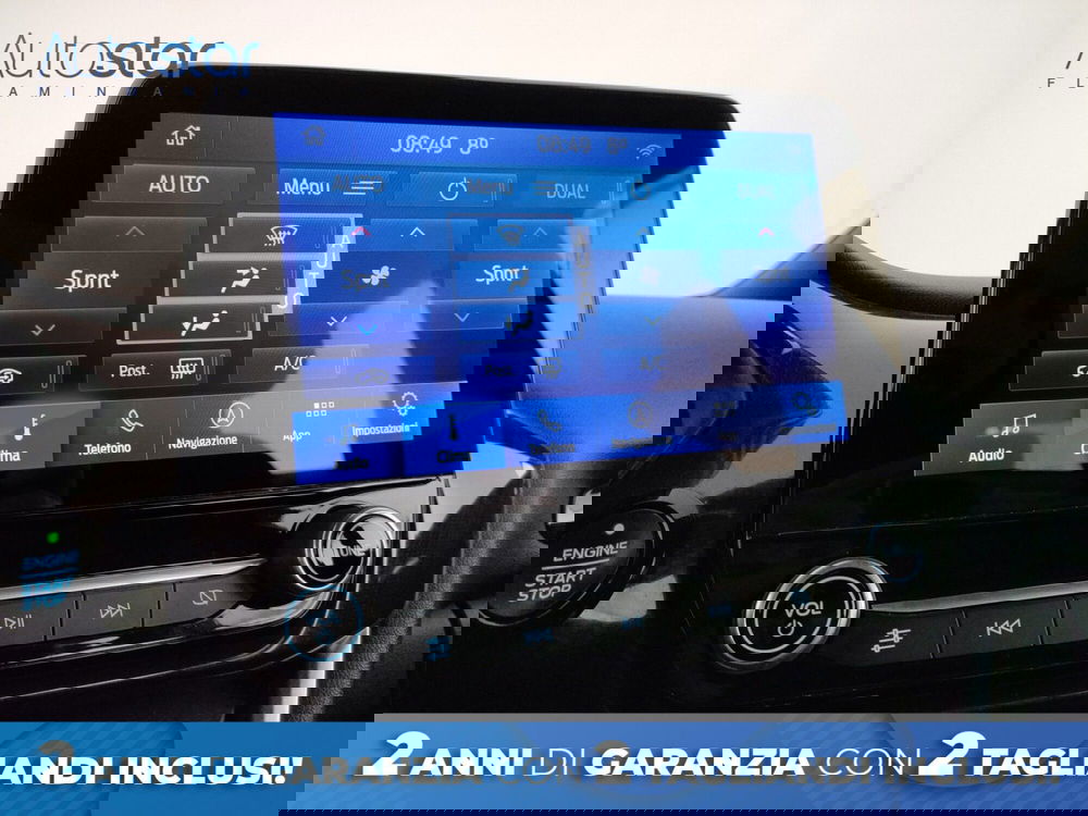 Ford Puma usata a Roma (18)