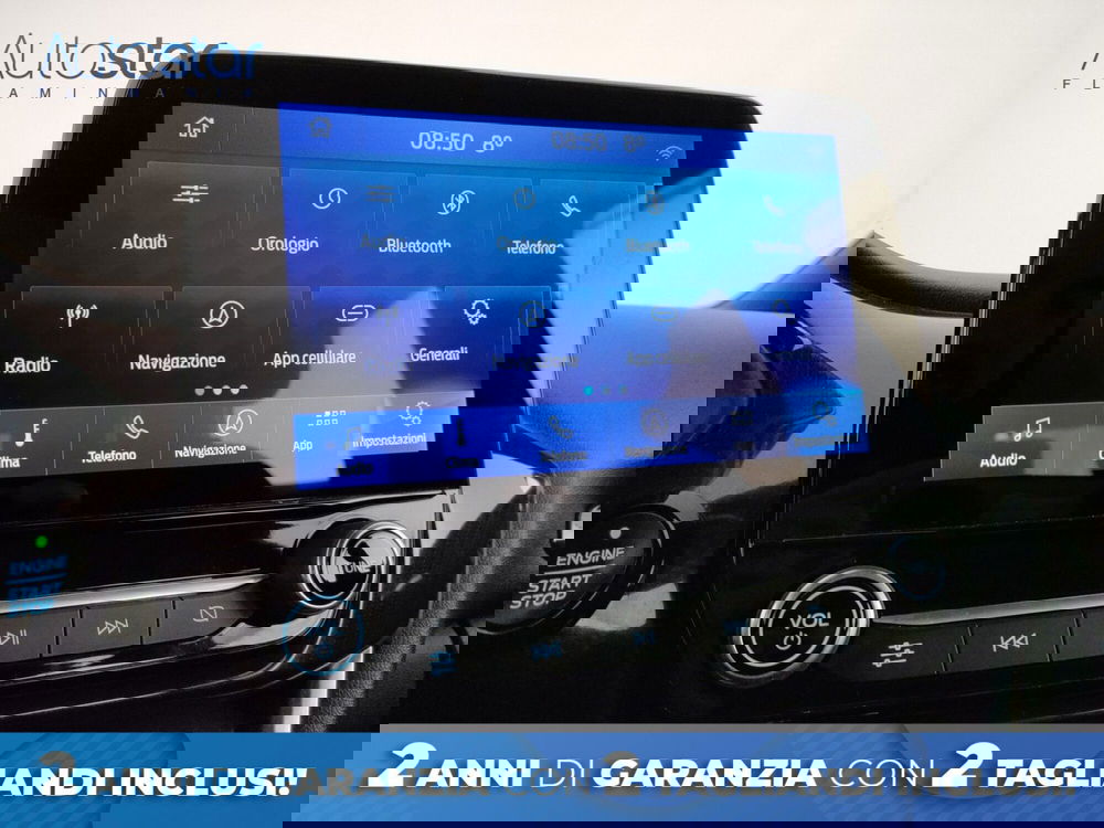 Ford Puma usata a Roma (19)