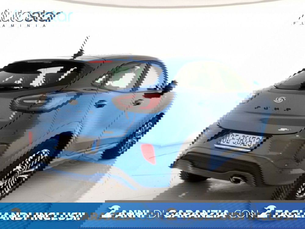 Ford Puma usata a Roma (2)