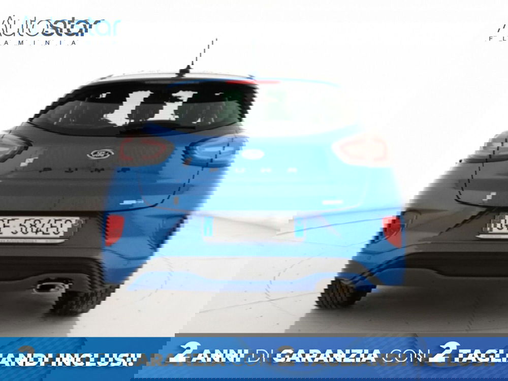 Ford Puma usata a Roma (4)