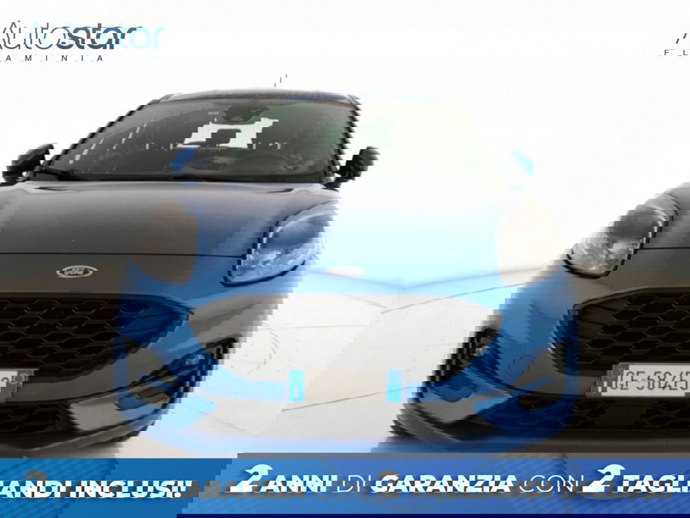 Ford Puma usata a Roma (5)