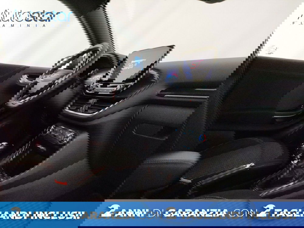 Ford Puma usata a Roma (7)