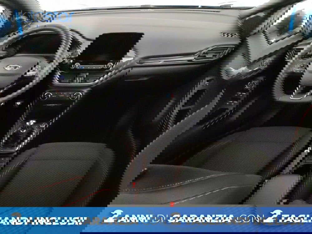 Ford Puma usata a Roma (9)