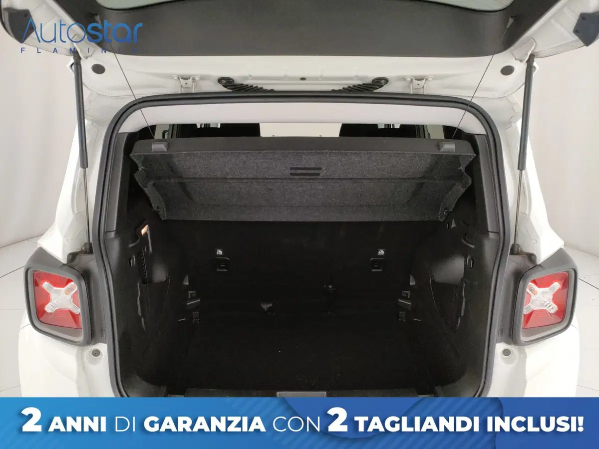 Jeep Renegade usata a Roma (9)