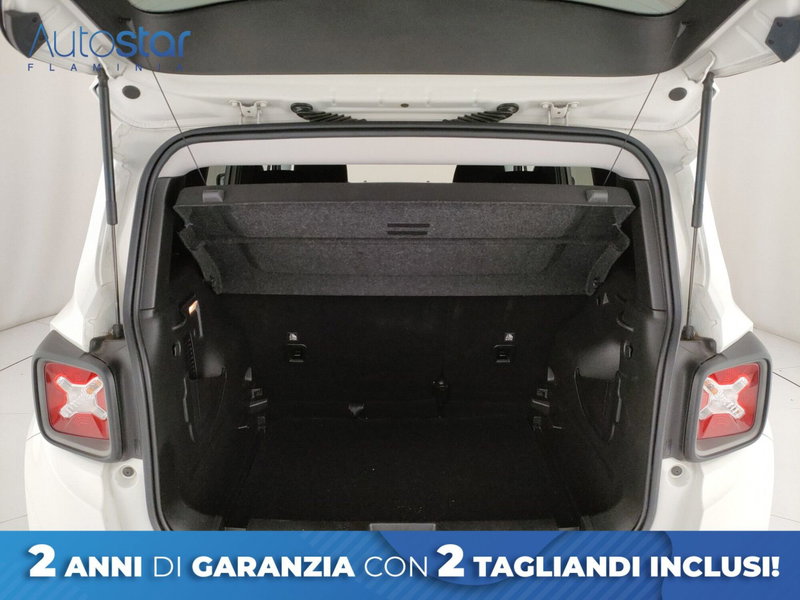 Jeep Renegade usata a Roma (9)