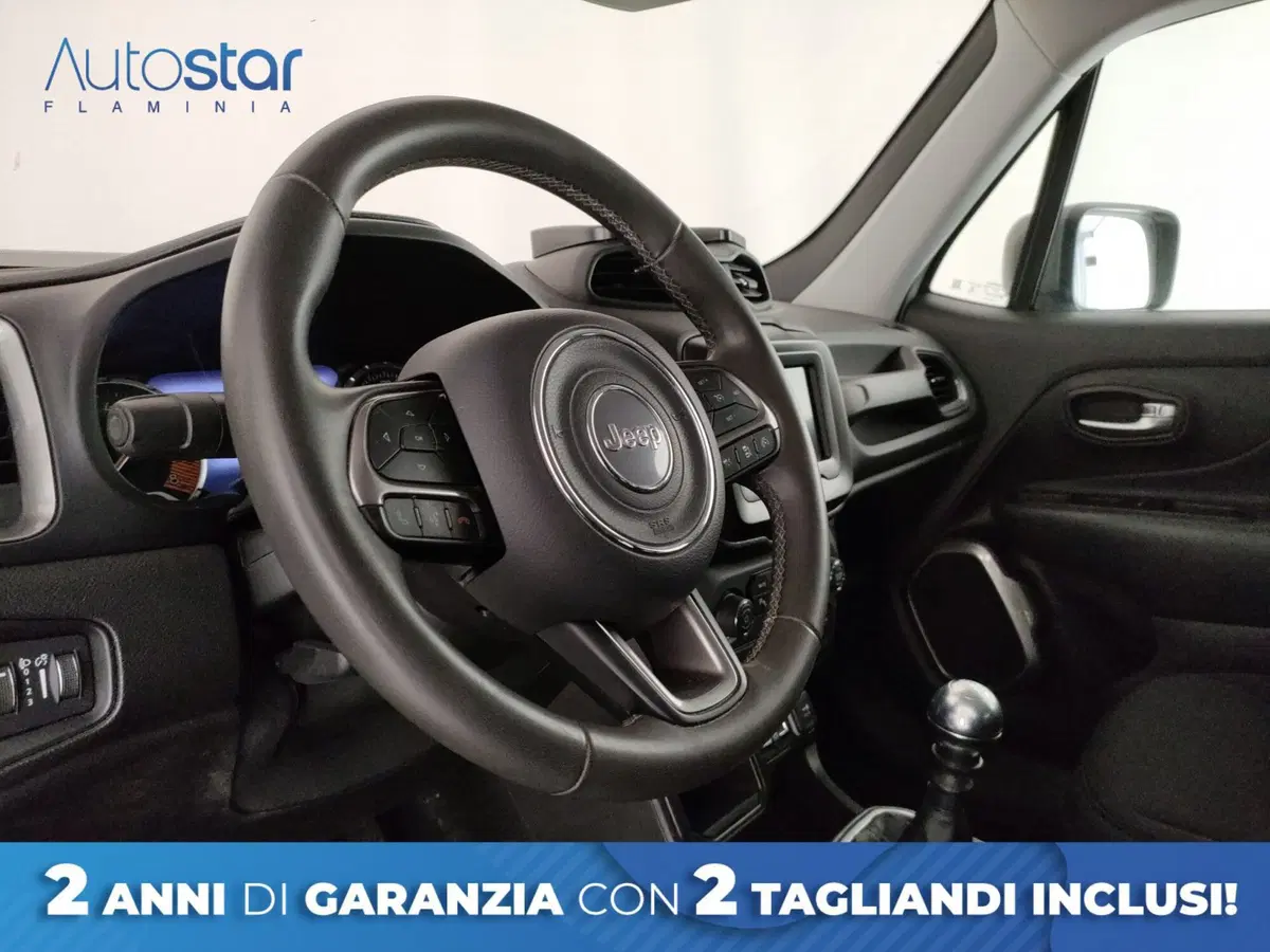Jeep Renegade usata a Roma (10)