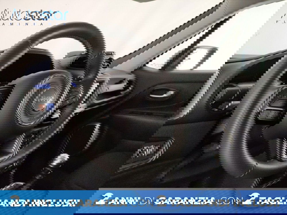 Jeep Renegade usata a Roma (10)