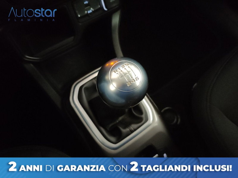 Jeep Renegade usata a Roma (11)