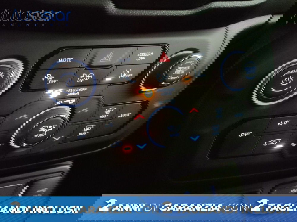 Jeep Renegade usata a Roma (12)