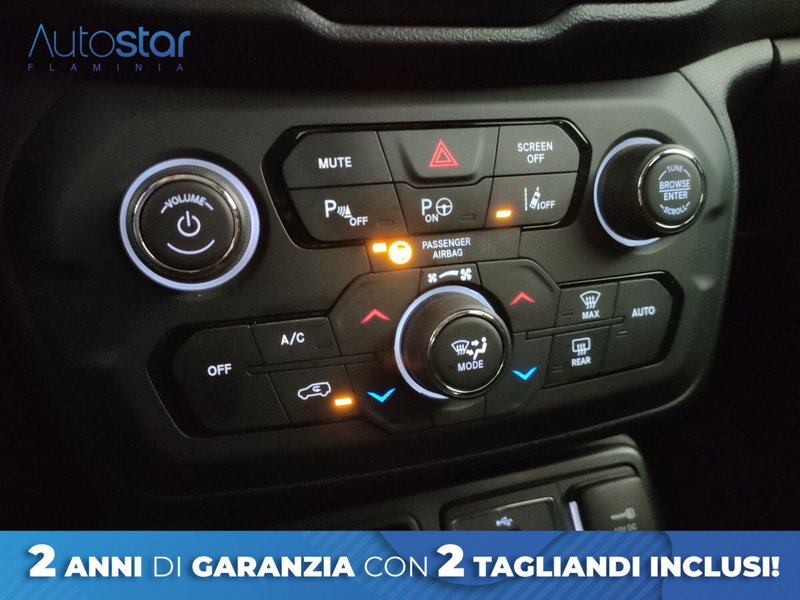 Jeep Renegade usata a Roma (12)