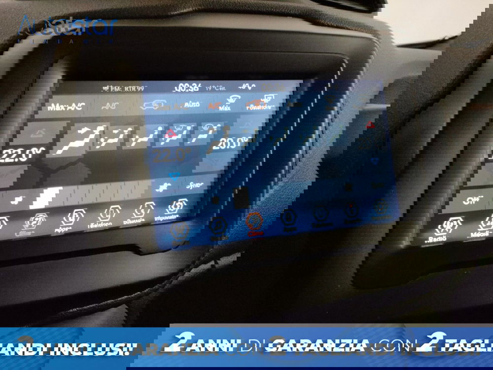 Jeep Renegade usata a Roma (13)