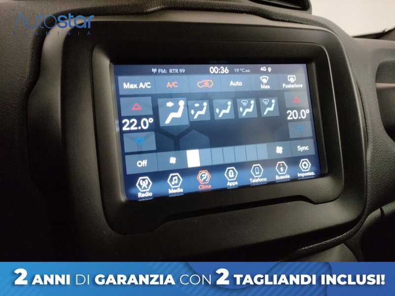 Jeep Renegade usata a Roma (13)