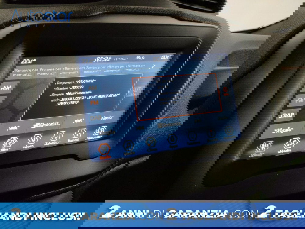 Jeep Renegade usata a Roma (14)