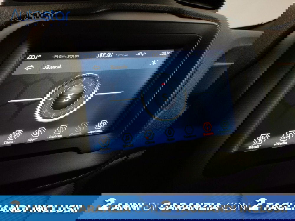 Jeep Renegade usata a Roma (15)