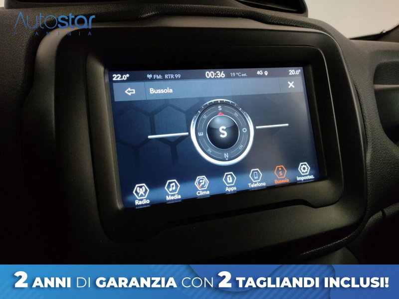 Jeep Renegade usata a Roma (15)