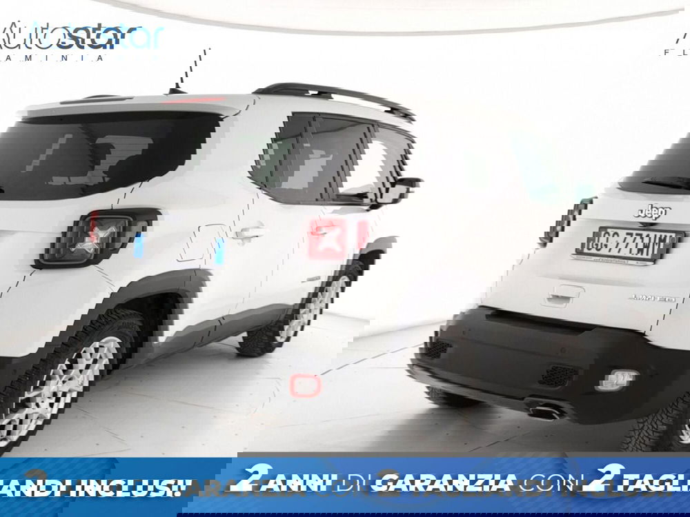 Jeep Renegade usata a Roma (2)