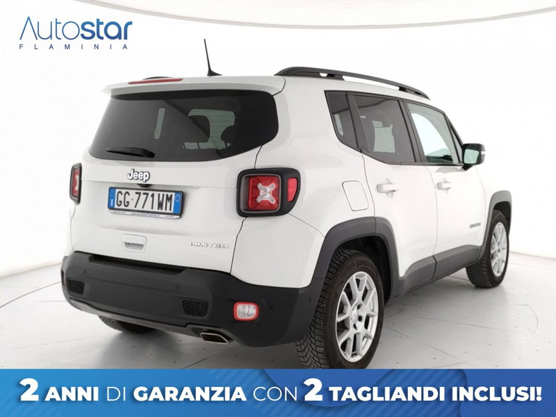 Jeep Renegade usata a Roma (2)