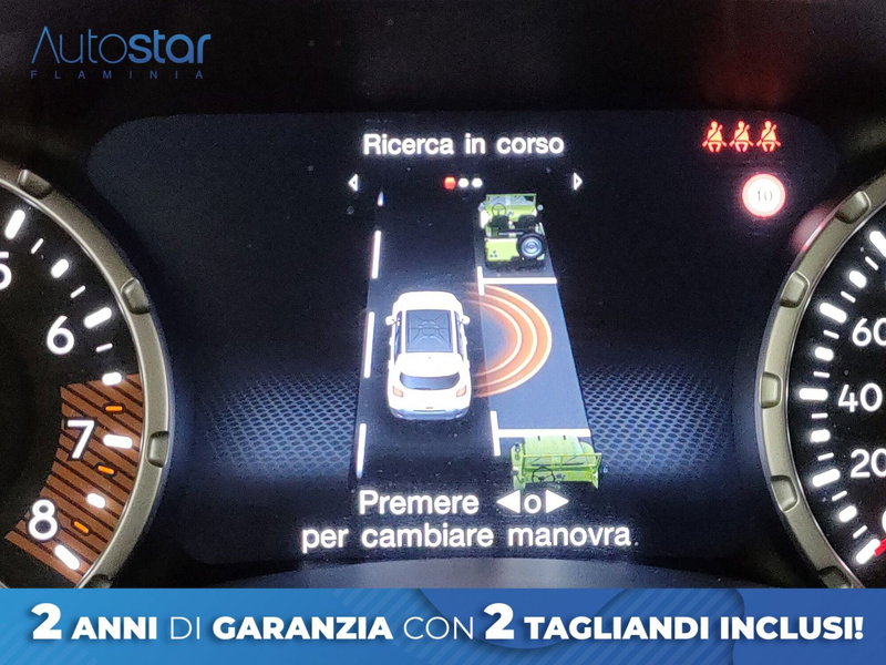 Jeep Renegade usata a Roma (17)