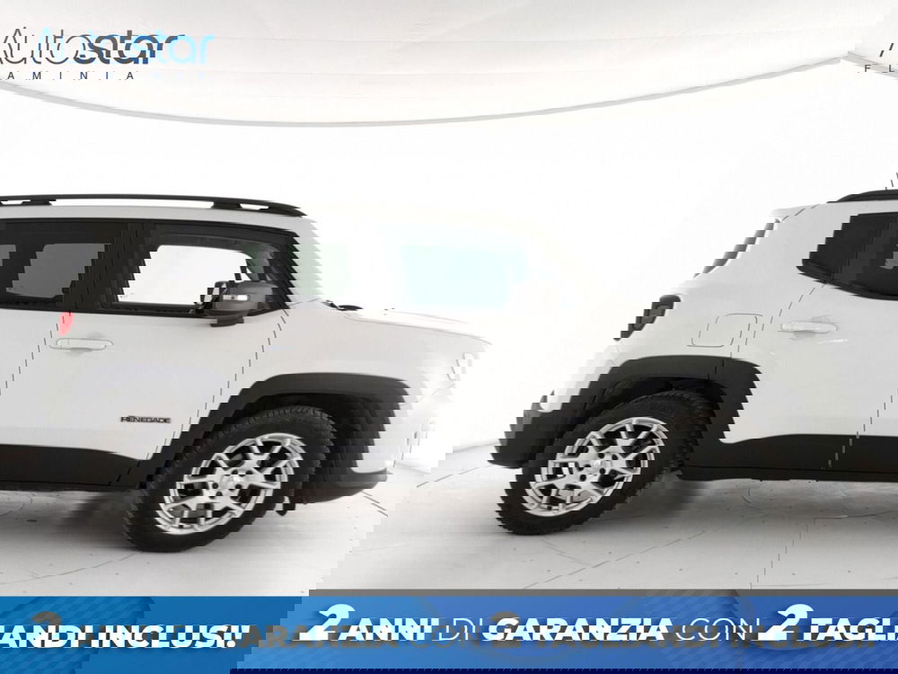 Jeep Renegade usata a Roma (3)