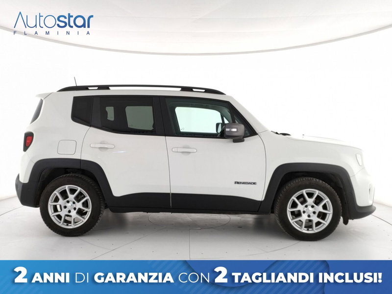 Jeep Renegade usata a Roma (3)