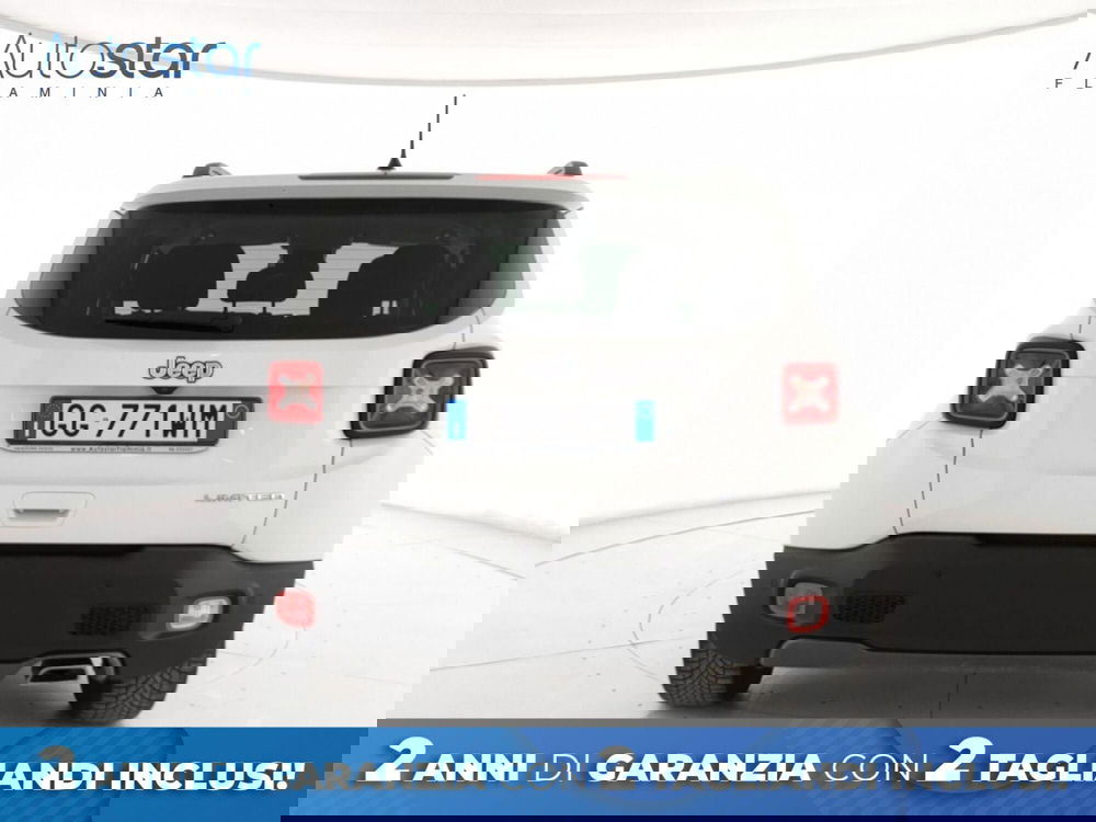 Jeep Renegade usata a Roma (4)