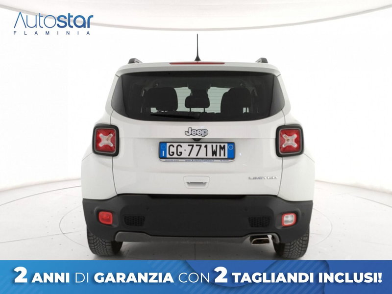 Jeep Renegade usata a Roma (4)