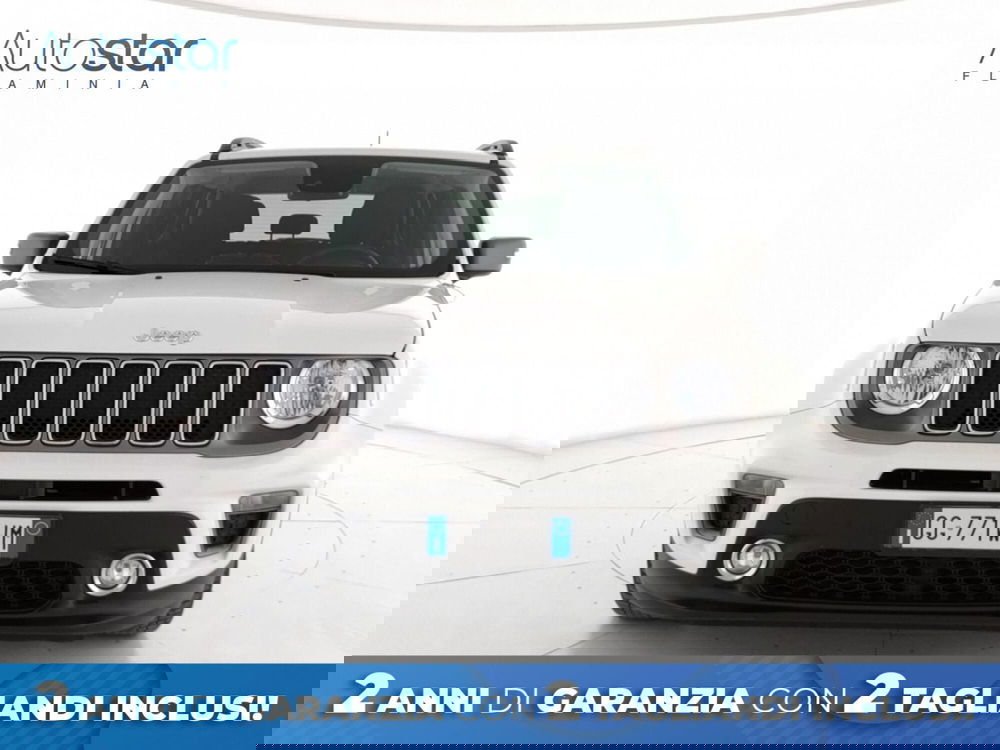 Jeep Renegade usata a Roma (5)