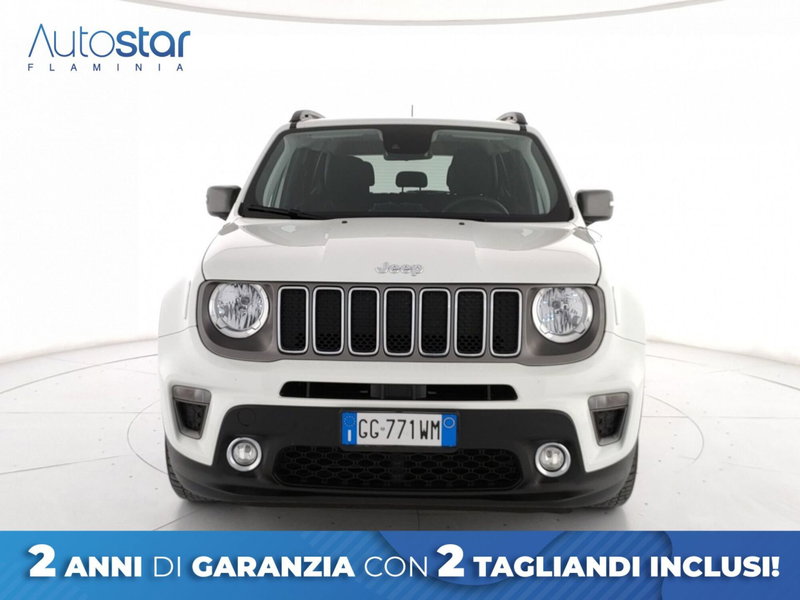 Jeep Renegade usata a Roma (5)