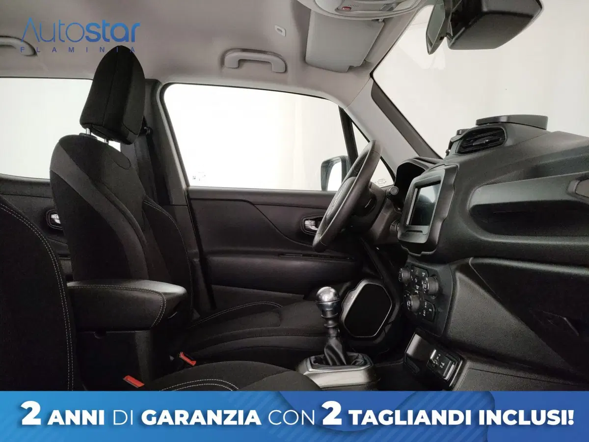 Jeep Renegade usata a Roma (6)